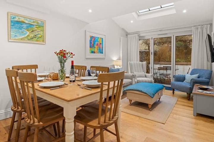 Holiday rental for 6 people, with garden, with pets in Bradford on Avon