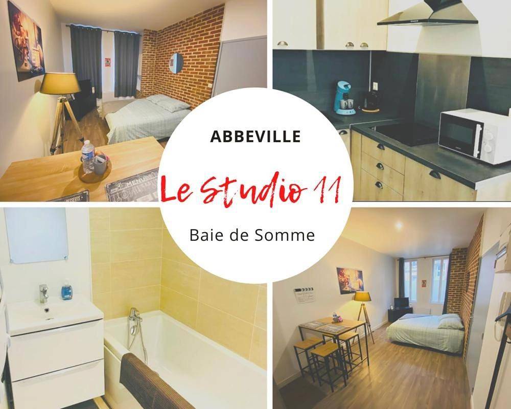 Appartement entier, One-Bedroom Apartment in Abbeville, Région d'Abbeville