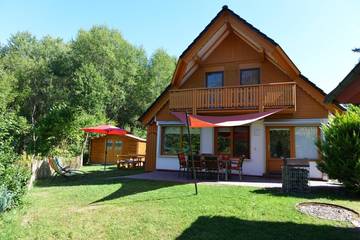 Ferienhaus für 6 Personen in Silbersee, Frielendorf, Bild 1