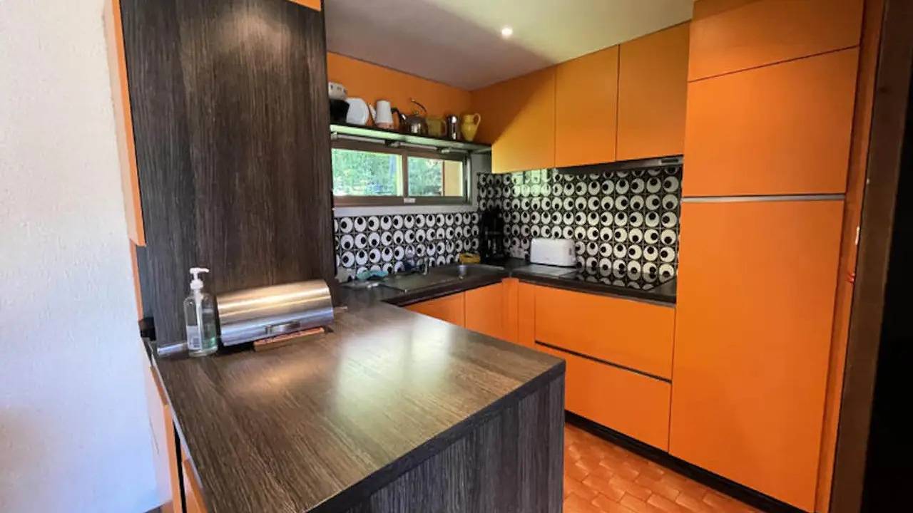 Appartement de vacances entier, Ferienwohnung für 10 Personen (120 m²) in Super Lioran in Le Lioran, Laveissière