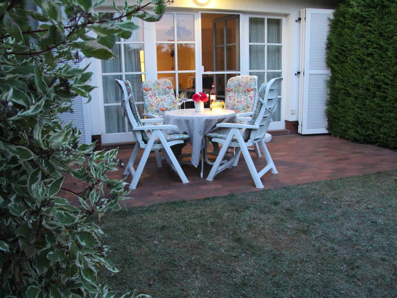 Ganze Ferienwohnung, Ferienwohnung am Achterwasser in Zempin, Usedomer Norden