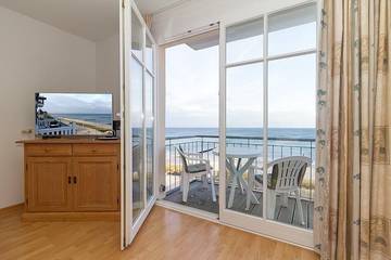 Ferienwohnung Am Strand für 2 Personen in Kühlungsborn, Mecklenburgische Ostseeküste, Bild 1