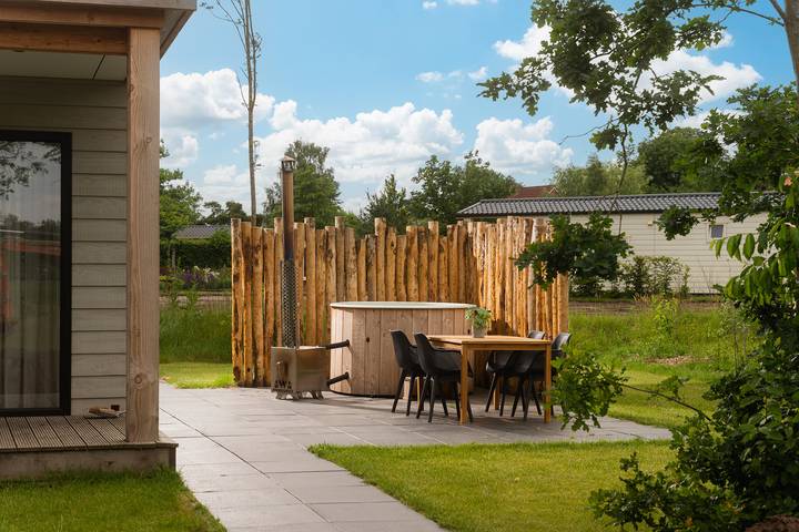 Ferienhaus für 4 Personen, mit Terrasse und Balkon/Terrasse in den Niederlande - 3