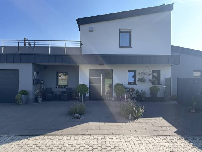 Ferienwohnung für 2 Personen, mit Balkon in Ulmen - 2