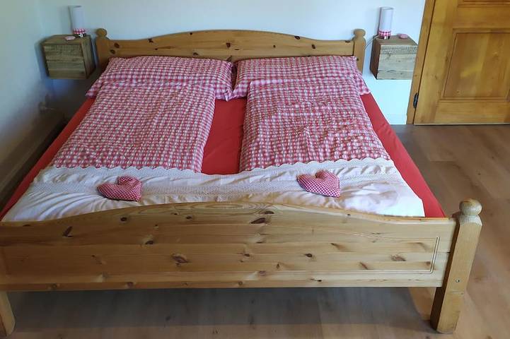 Gîte pour 2 personnes, avec balcon à Spiez - 3