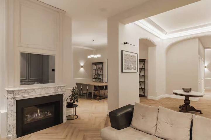 Gîte pour 6 personnes à Mouvaux