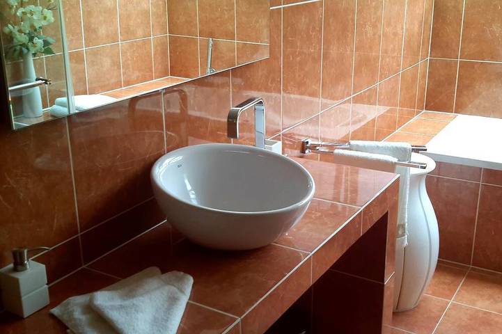 B&B für 3 Personen, mit Garten in Belgien - 4