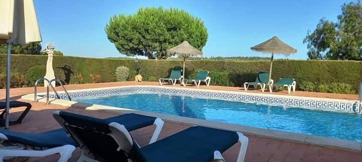 Maison d’hôte pour 4 personnes, avec jardin et piscine dans Odiáxere - 3