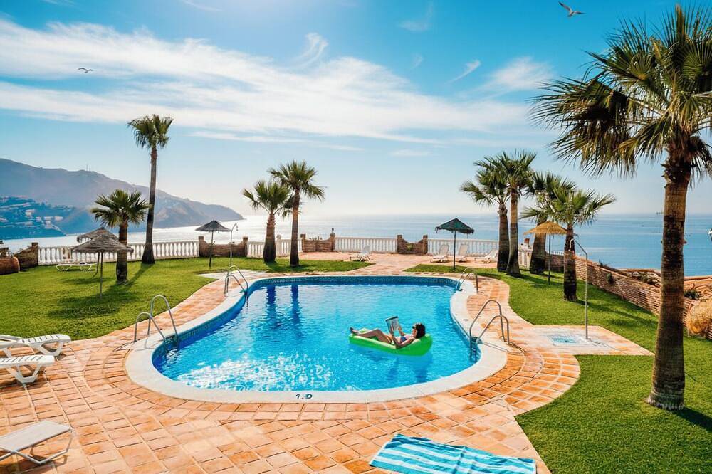 Casa vacanza a Almuñecar a partire da 56€ a notte