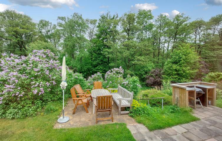 Ferienhaus für 8 Personen, mit Terrasse und Garten sowie Sauna und Ausblick in Bastad - 3