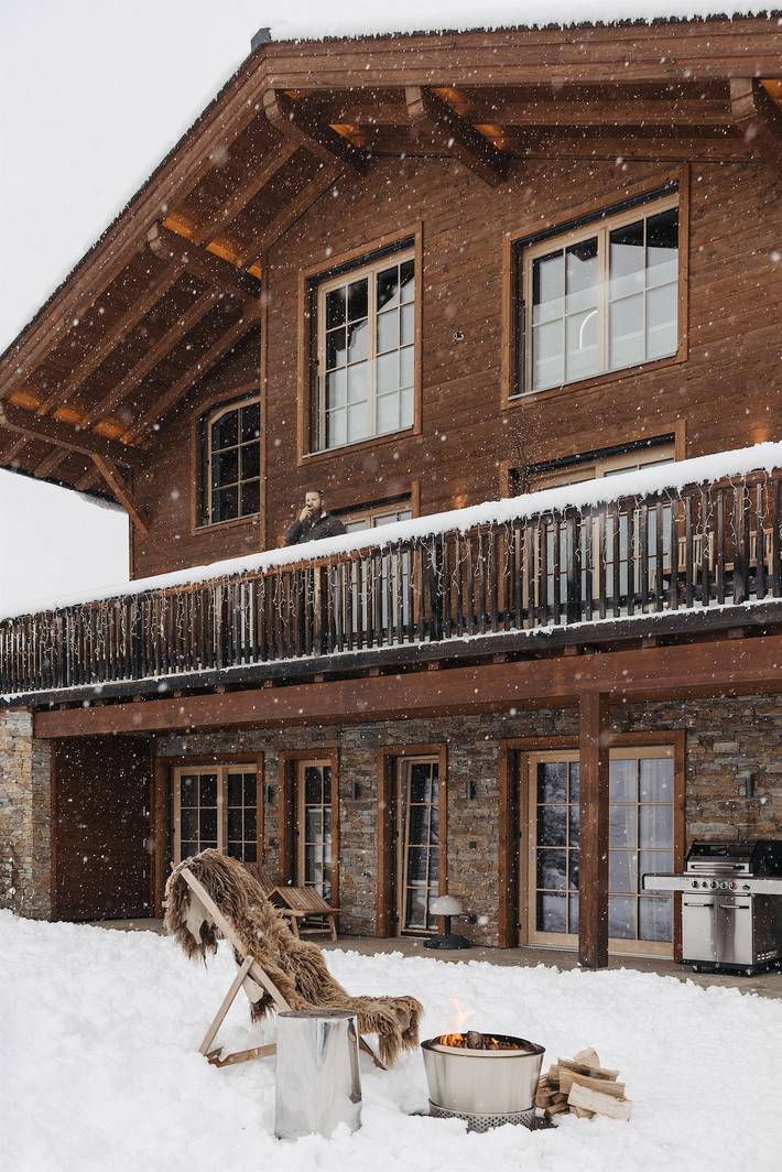 Hütte für 10 Personen, mit Garten in Mühlbach am Hochkönig