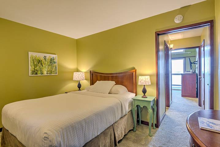 Hotel for 2 people, with balcony and pool as well as sauna and ocean view, with pets - 1