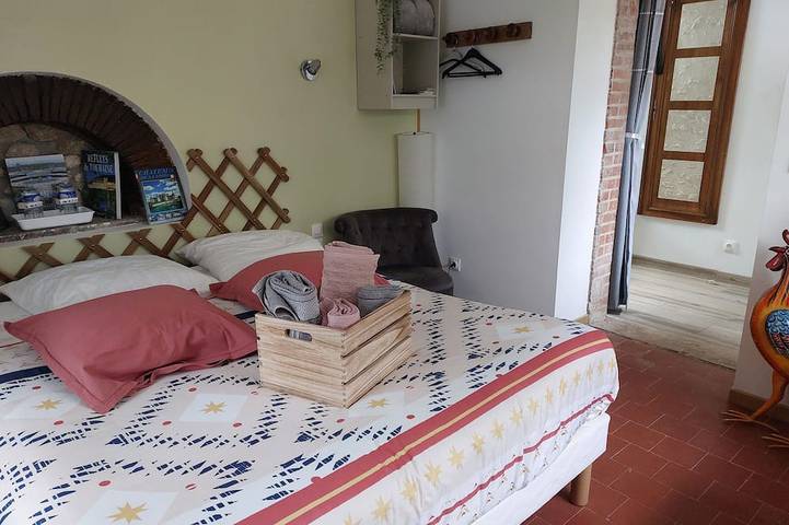 Location de vacances pour 2 personnes, avec jardin à Huisseau-sur-Cosson - 2