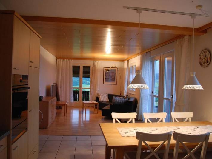Ganze Wohnung, Summerhalde in Elsau, Zürich Voralpen