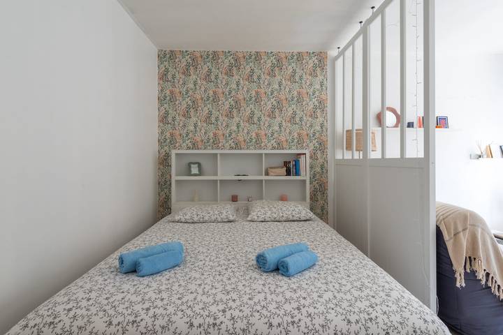 Gîte pour 3 personnes à Angers - 4