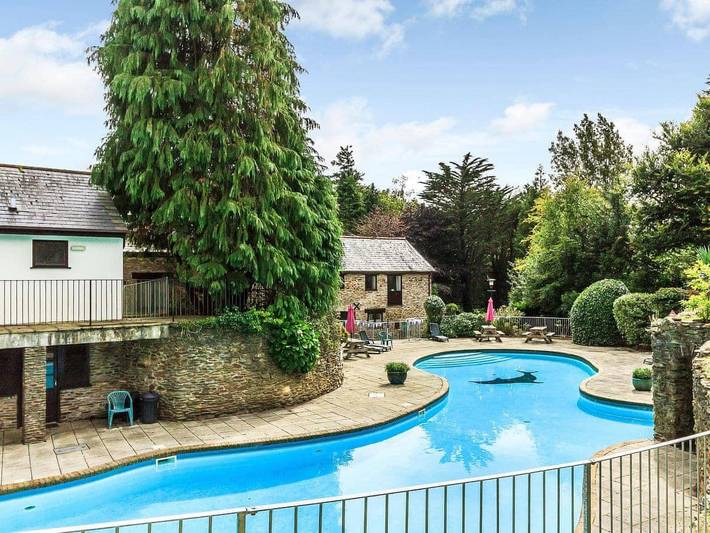 Cottage for 4 people, with Garden in Devon