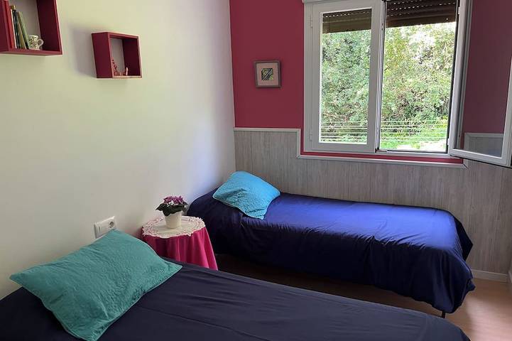 Ganze Wohnung, Asunto, Jolla on Kulttuurinen Arvo 10 Minuutin Kävelymatkan Päässä Rannalta ja 5 Keskustasta in Ondarroa, Baskische Küste (Spanien)