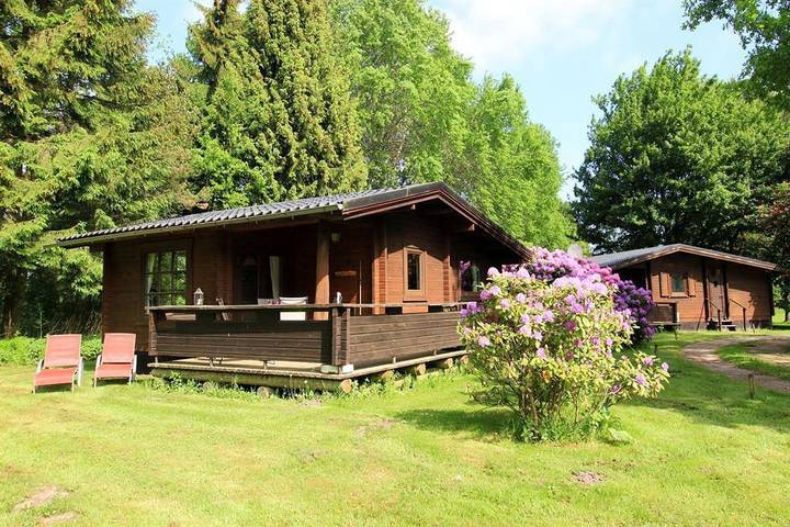 Ferienhaus für 4 Personen in Eschede