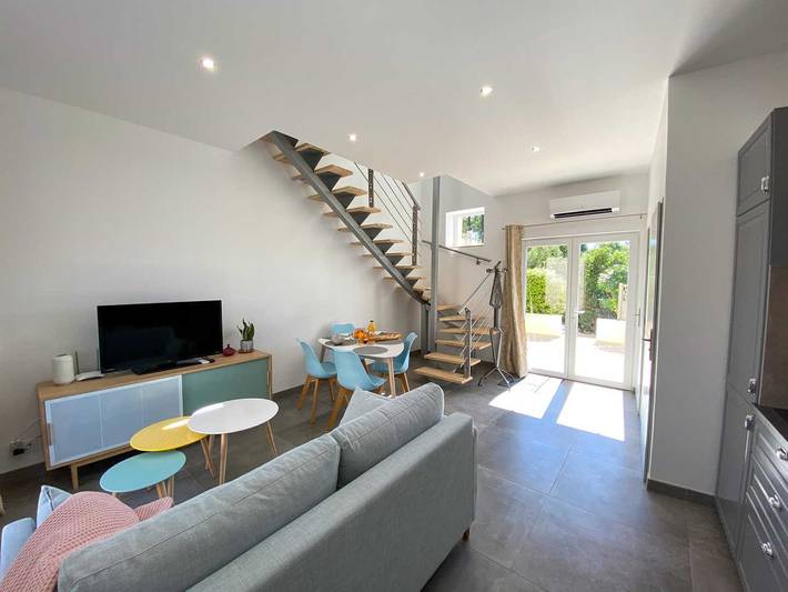 Gîte pour 2 personnes, avec jardin, animaux acceptés à Narbonne - 2