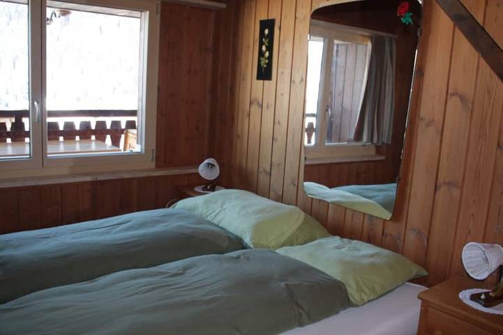 Ganze Wohnung, Cavegn-Fry, (Rueras/Sedrun), 652.01 in Tschamut, Tujetsch