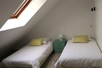 Villa pour 10 Personnes dans La Baule-Escoublac, Région de Saint-Nazaire, Photo 3