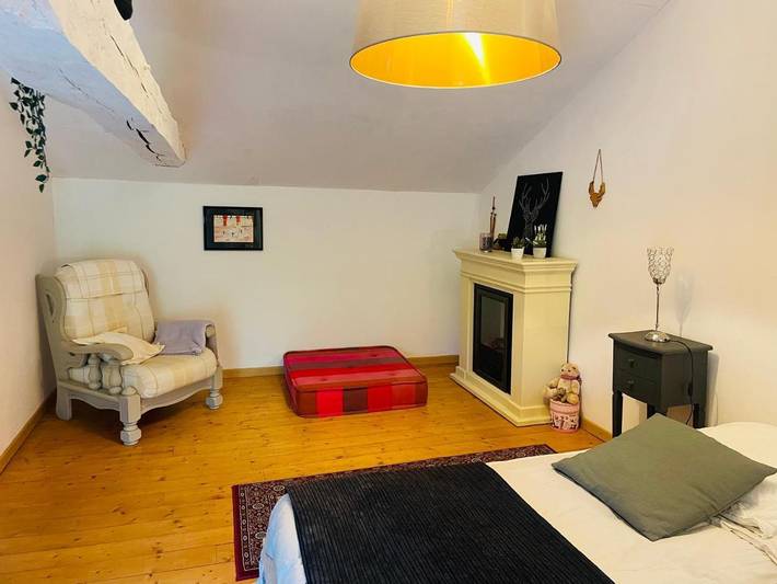 Gîte pour 6 personnes, avec jardin et piscine à Sauveterre-de-Comminges - 3