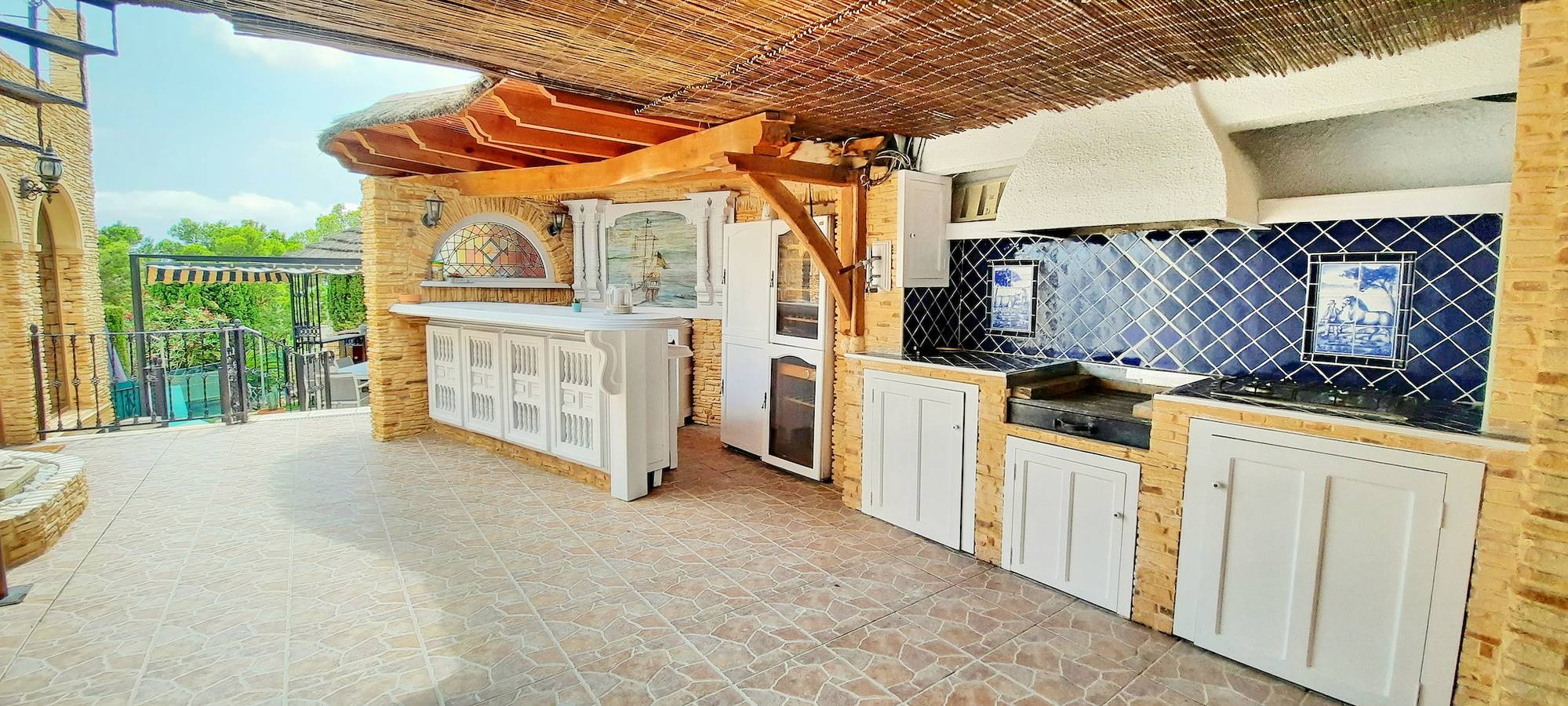 Villa Villa Sun Carlos by Solidays in La Fustera, Benisa