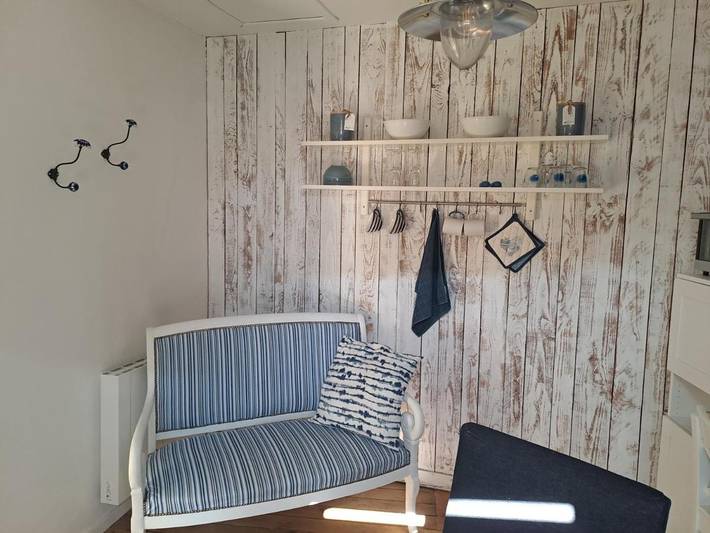 Gîte pour 2 personnes, avec jardin et jacuzzi dans Thermes Callou - 3