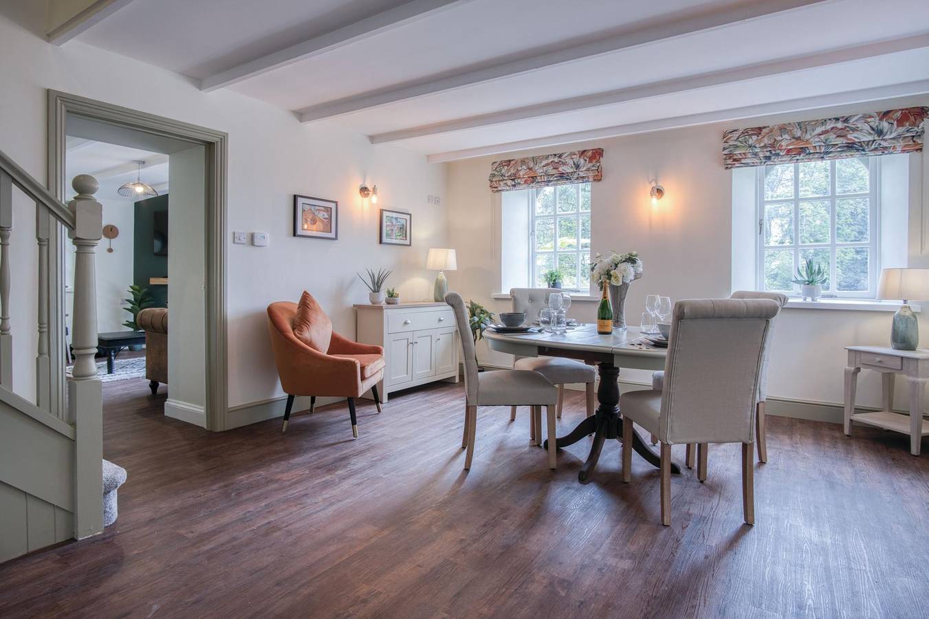 The Stables - 2 Bedroom Cottage - Princes Gate in Pembrokeshire