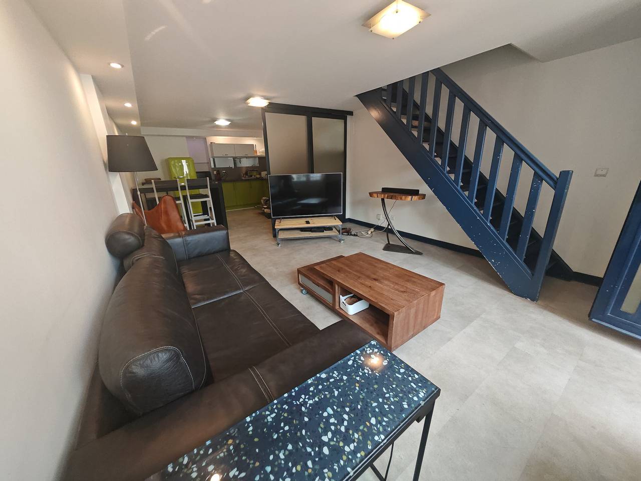 Casa con aire acondicionado en el centro de Elne - 4 pers. in Elna, Côte d'Améthyste