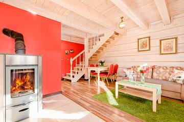 Ferienhaus für 6 Personen in Ustronie Morskie, Polnische Ostsee, Bild 1