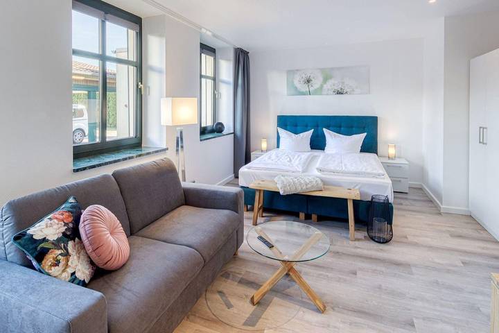 Ferienwohnung für 3 Personen in Waren (Müritz)