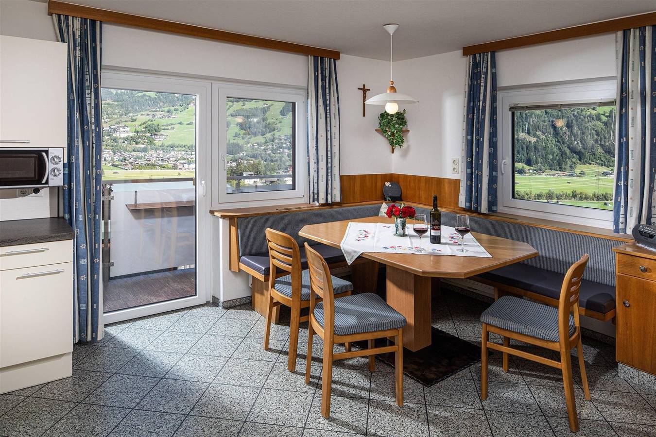Ganze Ferienwohnung, Ferienhaus/4 Schlafr./Dusche,Wc in Matrei in Osttirol, Bezirk Lienz