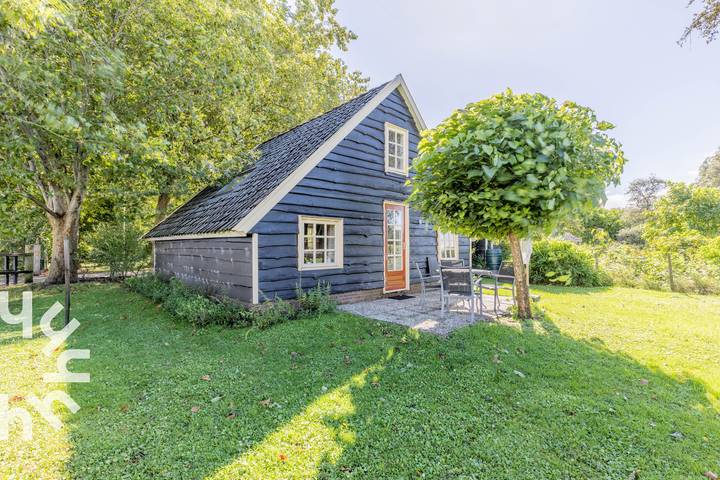 Loft voor 3 personen, met tuin en terras, met huisdier in Nederland