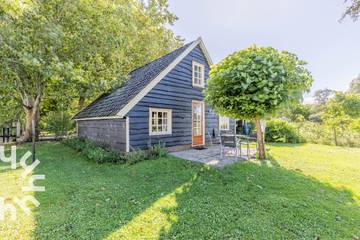 Ferienhaus für 4 Personen, mit Terrasse und Garten, mit Haustier in Gelderland