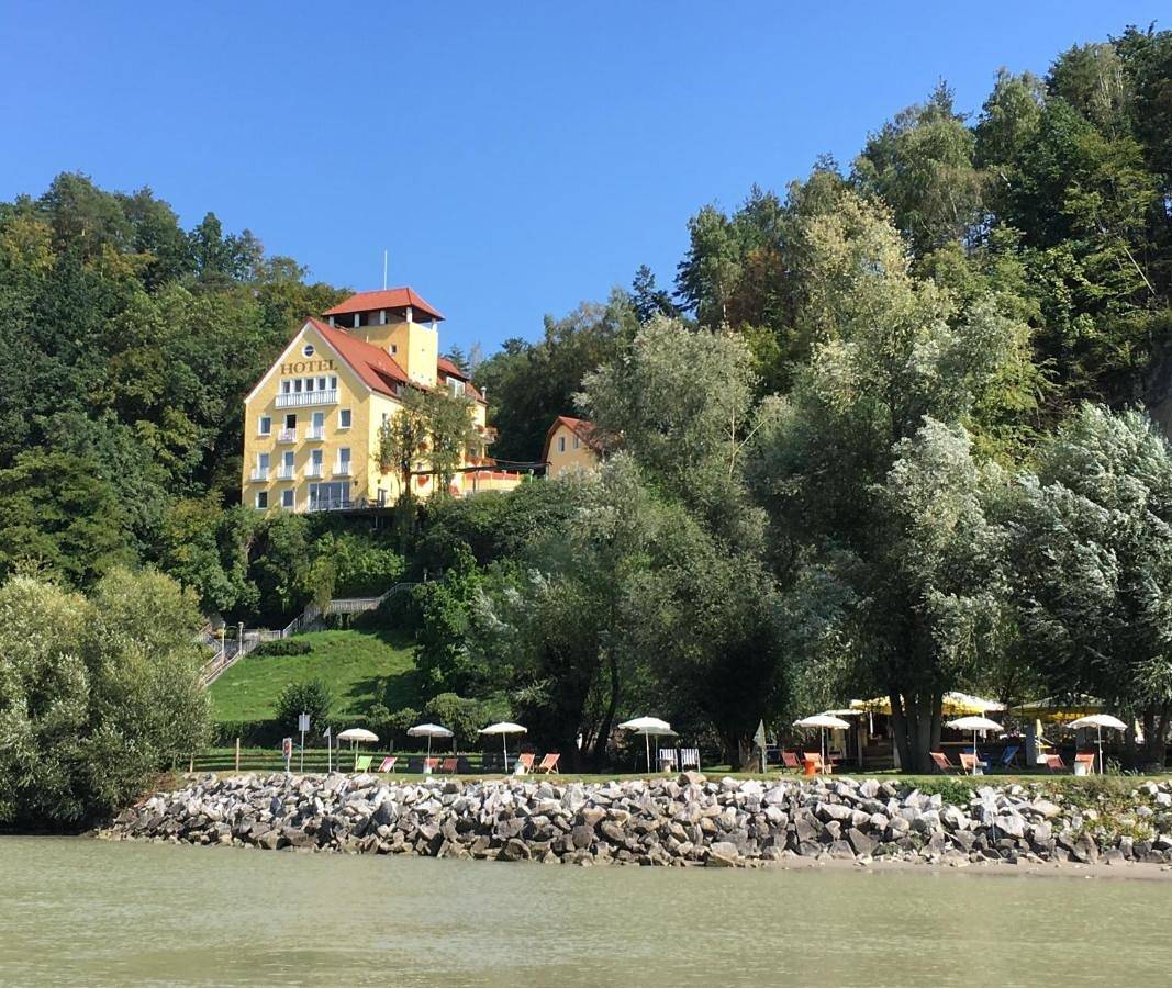 Hotel-Restaurant Faustschlössl in Feldkirchen an der Donau, Linz-Wels