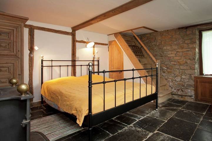 Location de vacances pour 6 personnes, avec jardin et terrasse, animaux acceptés à Bertogne - 2