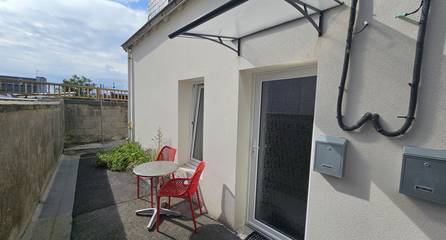 Gîte pour 4 personnes à Concarneau