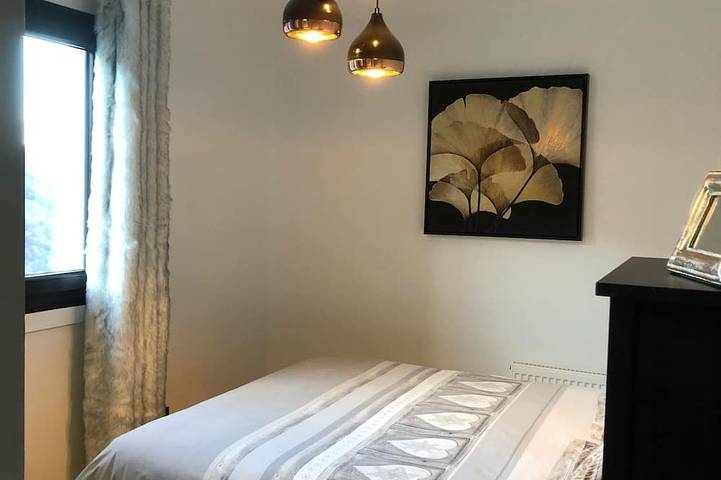 Ganze Wohnung, New apartment 55M2 6 pers Les Menuires Quartier Preyerand in Les Menuires, Saint-Martin-de-Belleville