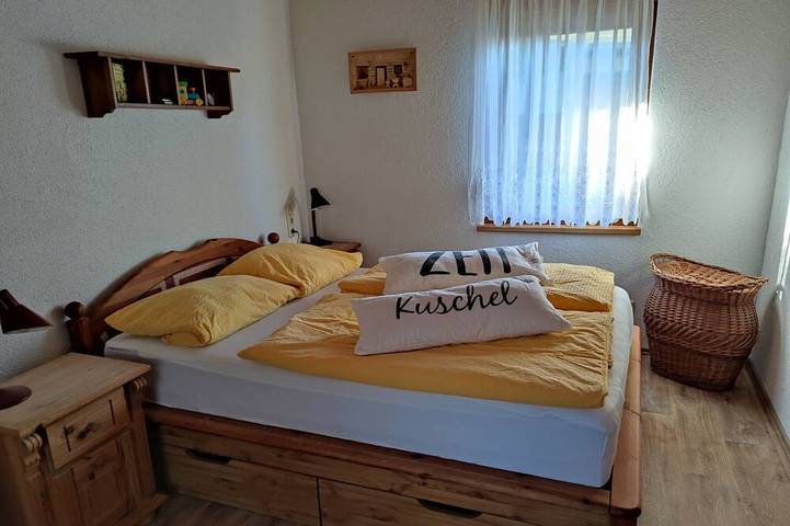 Ferienhaus für 3 Personen, mit Terrasse und Garten in Tanna - 2