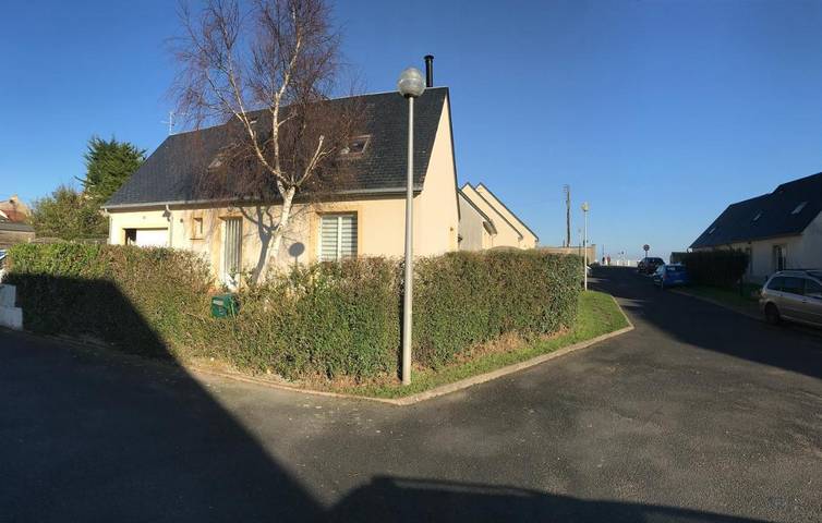 Location de vacances pour 6 personnes, avec jardin, animaux acceptés à Langrune-sur-Mer - 4