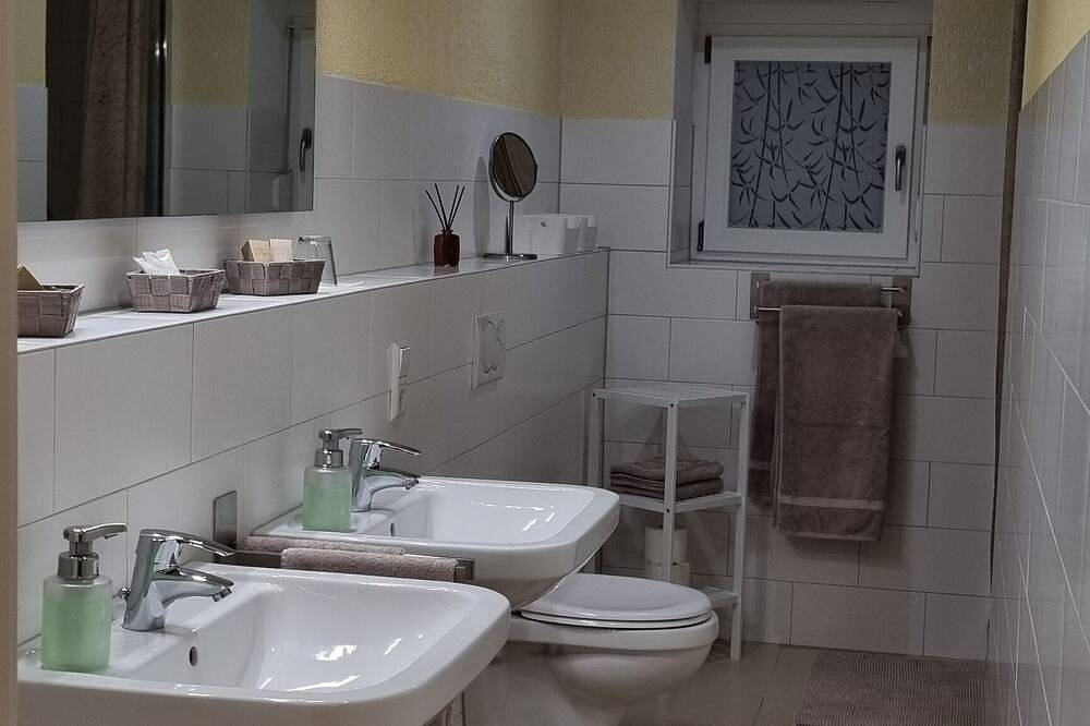 Ganze Wohnung, Moderne Ferienwohnung im Luftkurort Oberprechtal mitten im Schwarzwald in Oberprechtal, Elzach