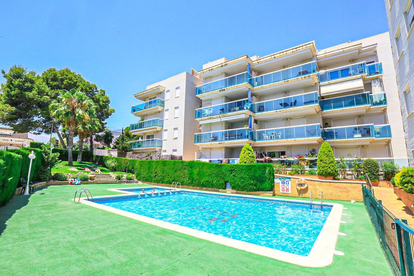 Appartement entier, La Caleta in Cap Salou, Salou