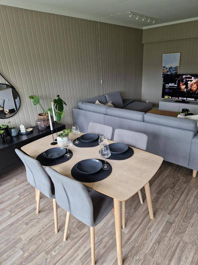 Apartamento de vacaciones para 5 personas, con terraza - 1