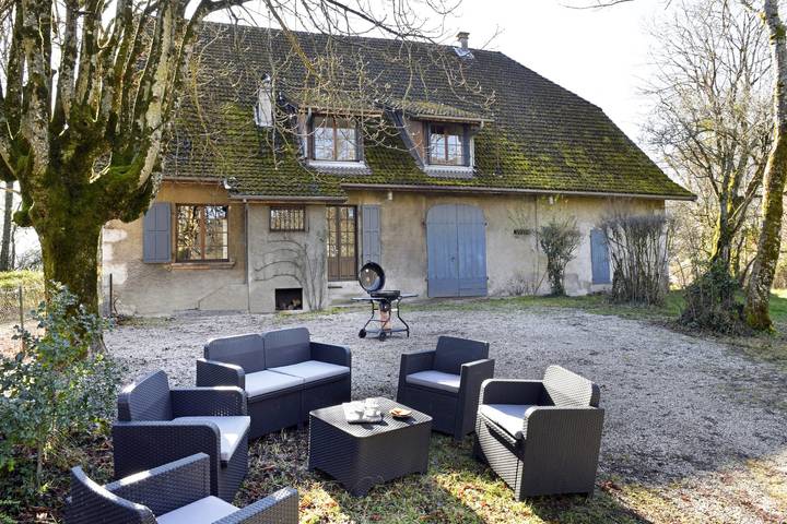 Appartement de vacances pour 6 personnes, avec terrasse et jardin, adapté aux familles - 1