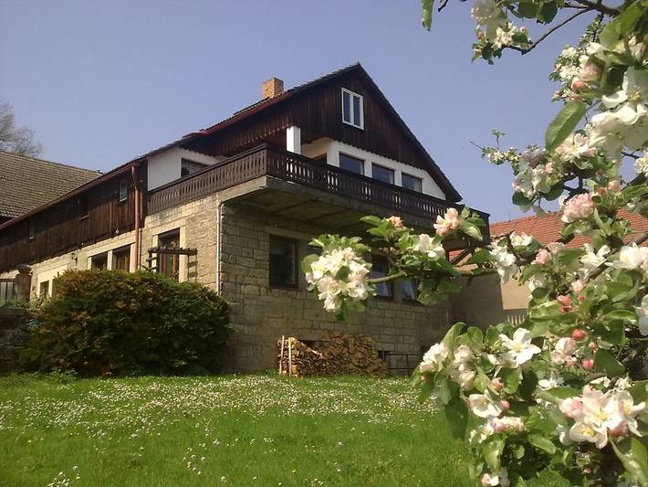 Ferienhaus für 4 Personen, mit Balkon, mit Haustier in Sebnitz - 2