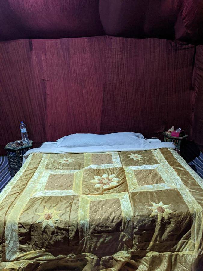 Maison de campagne pour 2 personnes, avec jardin et terrasse, animaux acceptés dans Merzouga - 4