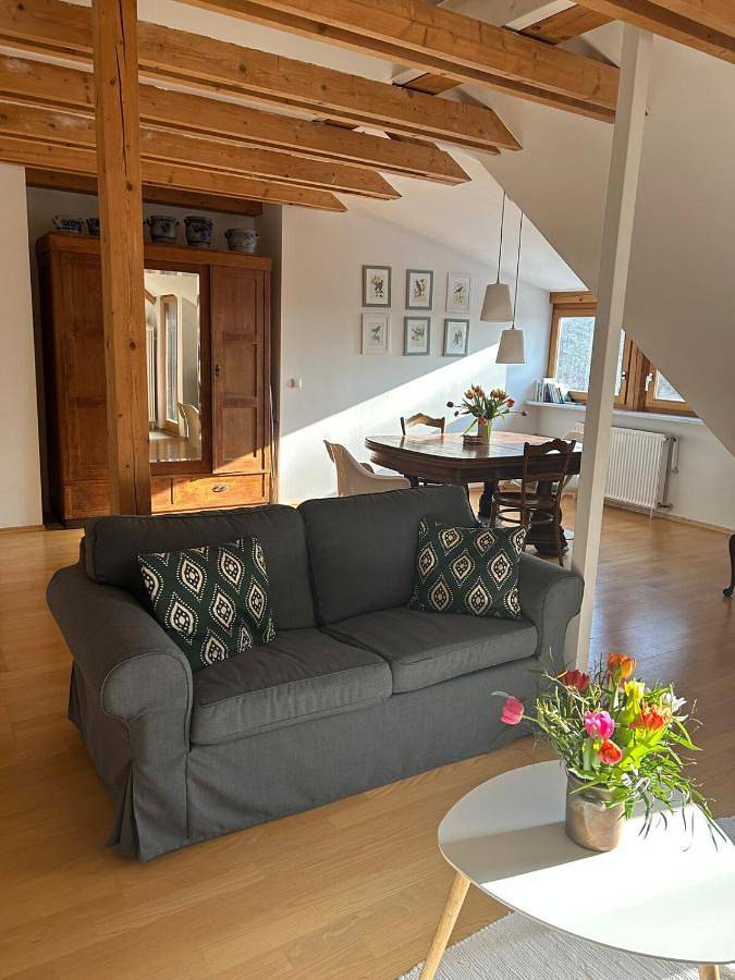 Ganze Wohnung, One-Bedroom Apartment in Starnberg, Starnberger See