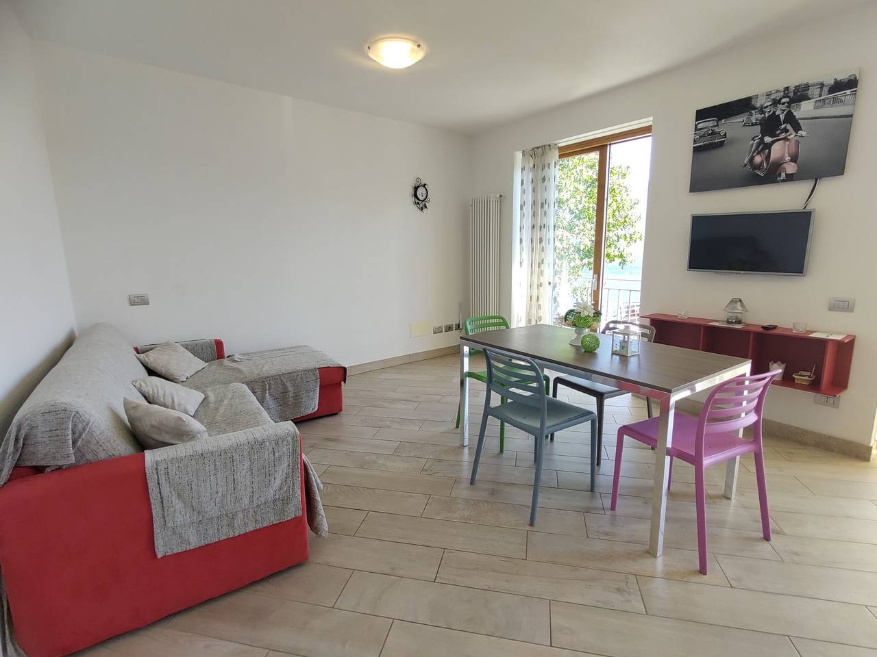 Geheel appartement, Casa Margherita in Travisa, Gravedona ed Uniti