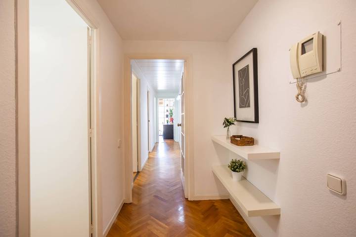 Entire apartment, 53Pro1096 - Huge flat in the heart of Barcelona in Barcelona Centre, Barcelona